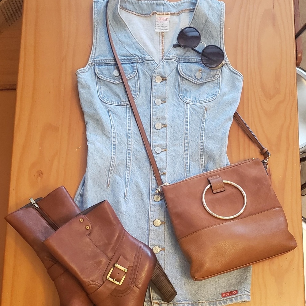 Vintage Bongo Dress JR SZ 7 for that 90's look